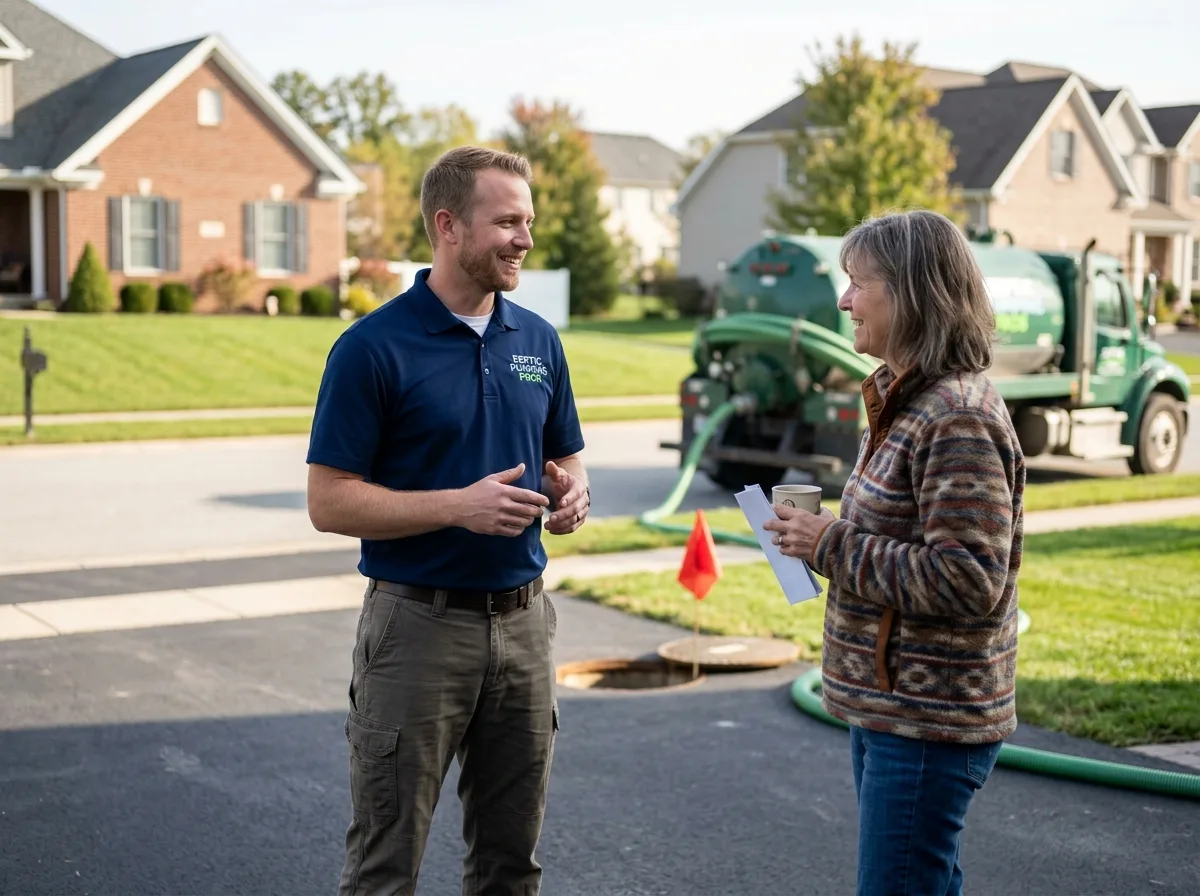 Septic Tank Inspections in Saint Francis, KY